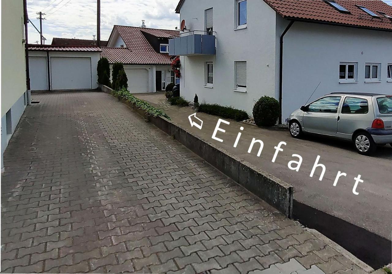 Bodensee Apartment Meckenbeuren Im Saendler Exterior photo
